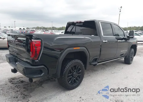 2022 GMC Sierra 2500Hd 4Wd Standard Bed Denali z USA, uszkodzony, nr VIN 1GT49REY9NF148789